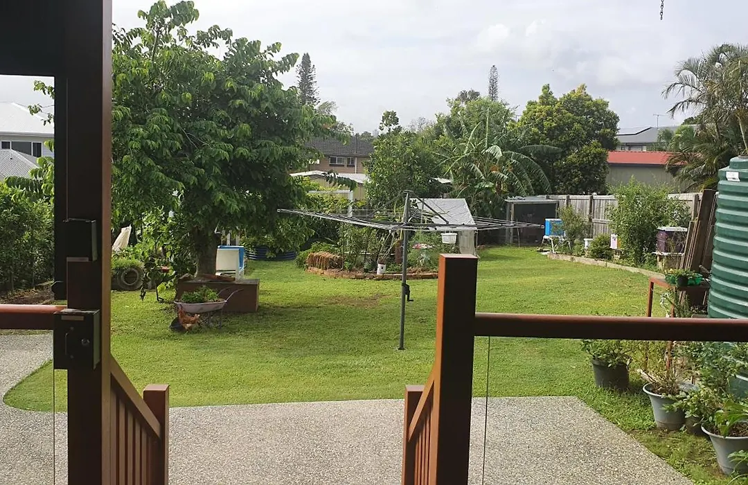 Sustainable B&B By The Bay-1