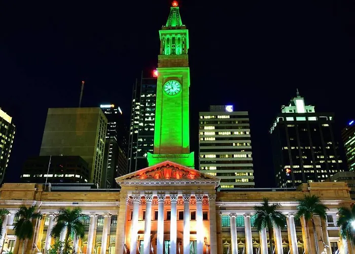 Airtrip Apartment On Margaret Street In Cbd Brisbane
